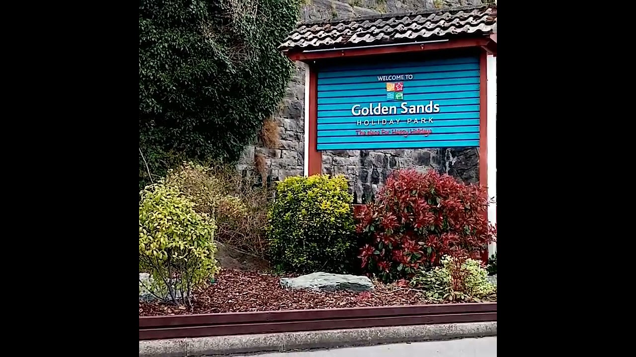 Goldensands Holiday Park Towyn North Wales ♥️