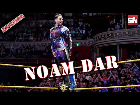 Noam Dar talks about Goldberg, Vince McMahon and more