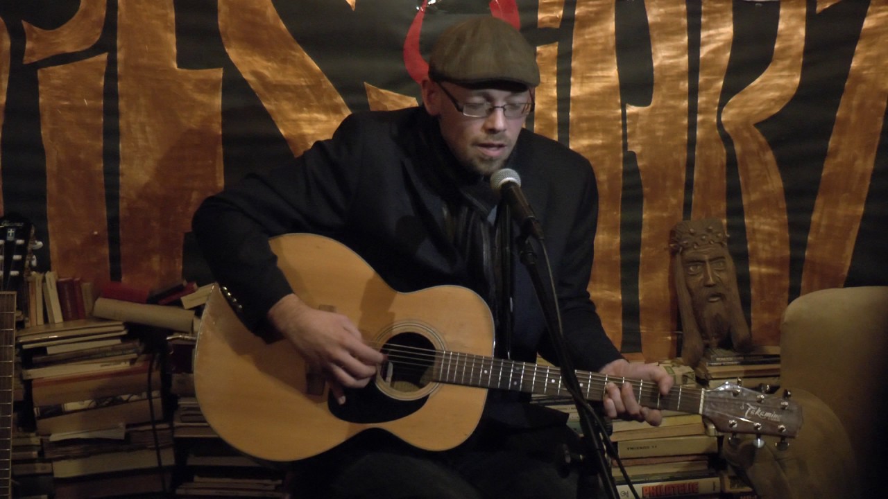 JEREMY POMEROY Bed of Nails poezja chwyty