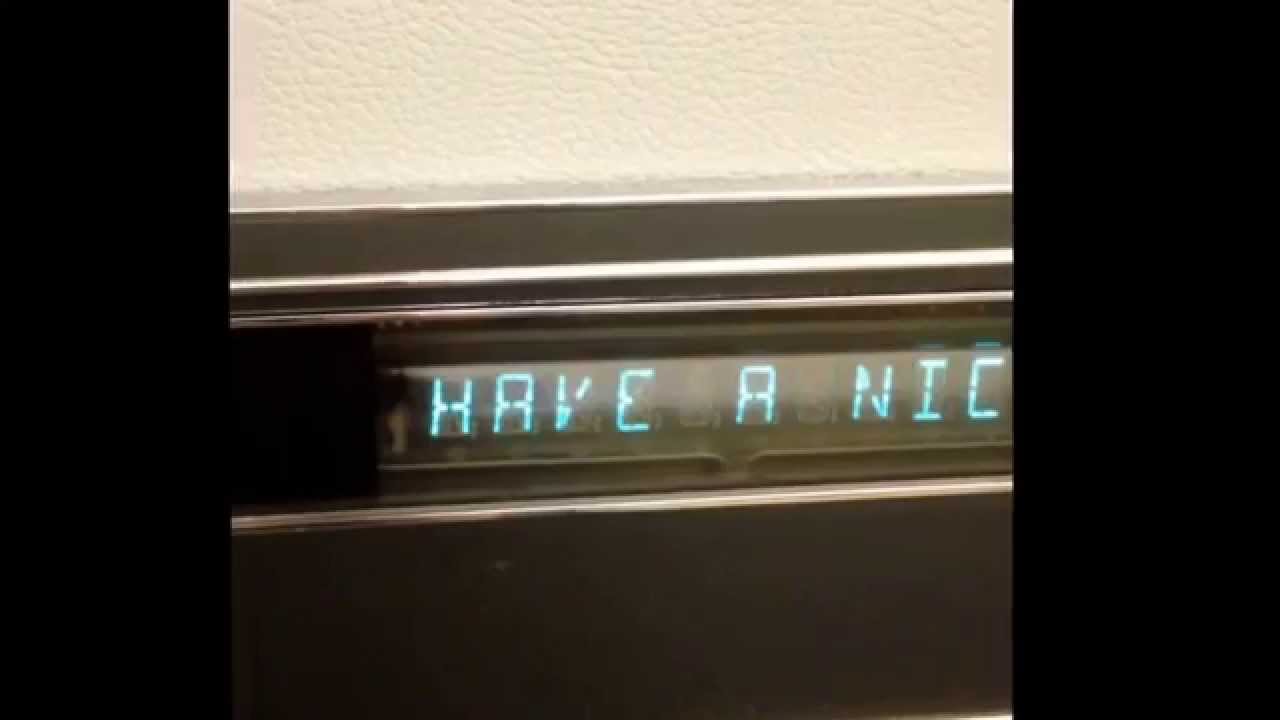 Have a nice day - YouTube