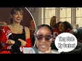 Taylor Swift Skincare Commercial Concept STOLEN  From Blk TikToker