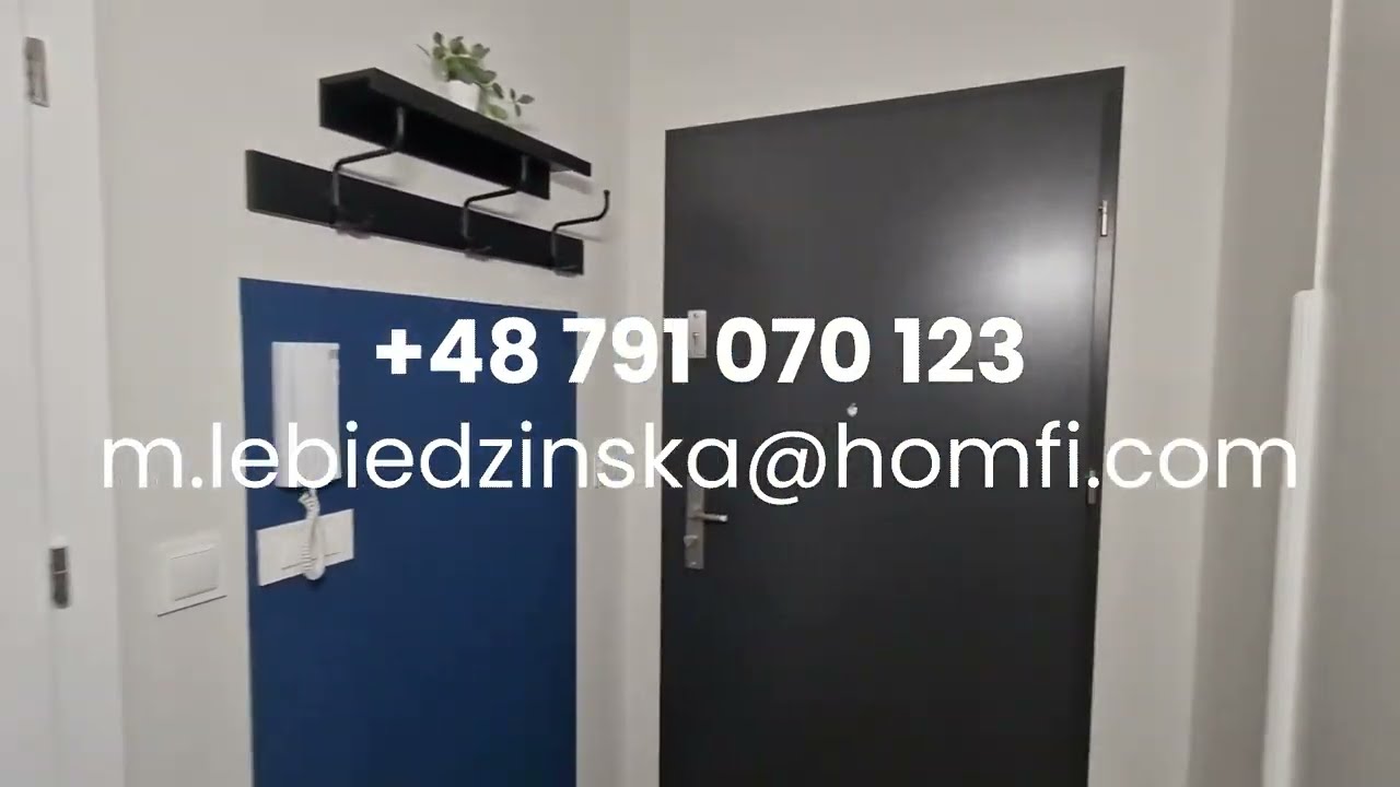 Modern 1-bedroom apartment with balcony | Gdansk os. Healthy - Квартира - Оренда - Gdańsk, Łostowice