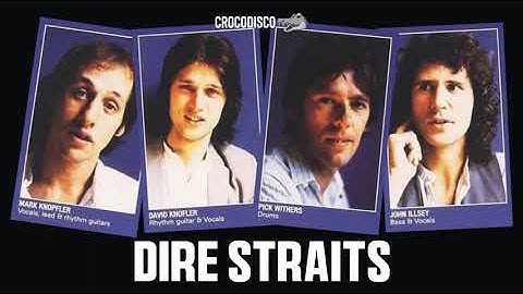 Dire Straits - Portobello Belle (1979)
