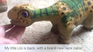 Lilo's Neck Surgery Finale