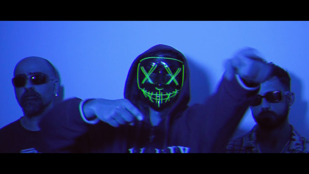 DJ MAOS FT. STICKY SÁNCHEZ I SLOWMO (Vídeo Oficial)