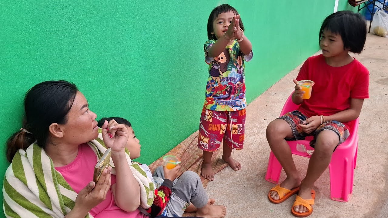 ตื่นมาเจอแบบนี้น้องเอเชียสวัสดีป้าลุง🙏27 กุมภาพันธ์ ค.ศ. 2026