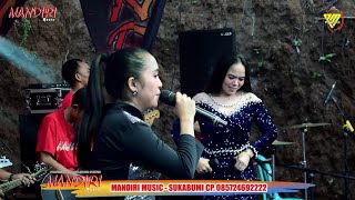 BUNGA BUNGA CINTA DEWI SAGITA & ELSA VAGANZA LIVE MANDIRI MUSIC
