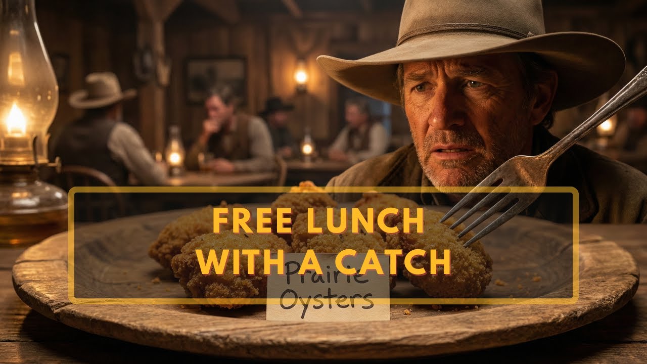 What People REALLY Ate in Wild West Saloons | Boring History For Sleep | WorldEra History