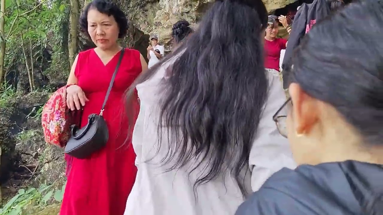 Lễ hội Chùa rồng,  xã cẩm thạch , thanh hoá 