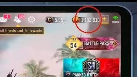 Dr Disrespect have 1 Million COD CP 🤯🤯🤯😯😯😦 v/s My Account 🤨