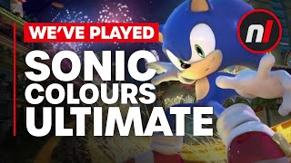 We've Played Sonic Colours Ultimate, Is It Any Good?
