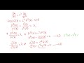 Solution of a heat equation by variable separable method for CSIR NET and GATE