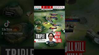 what a wonderful maniac from Branz #music #dj #djremix #evos mobile legends #msc #mlbb #evoslegends