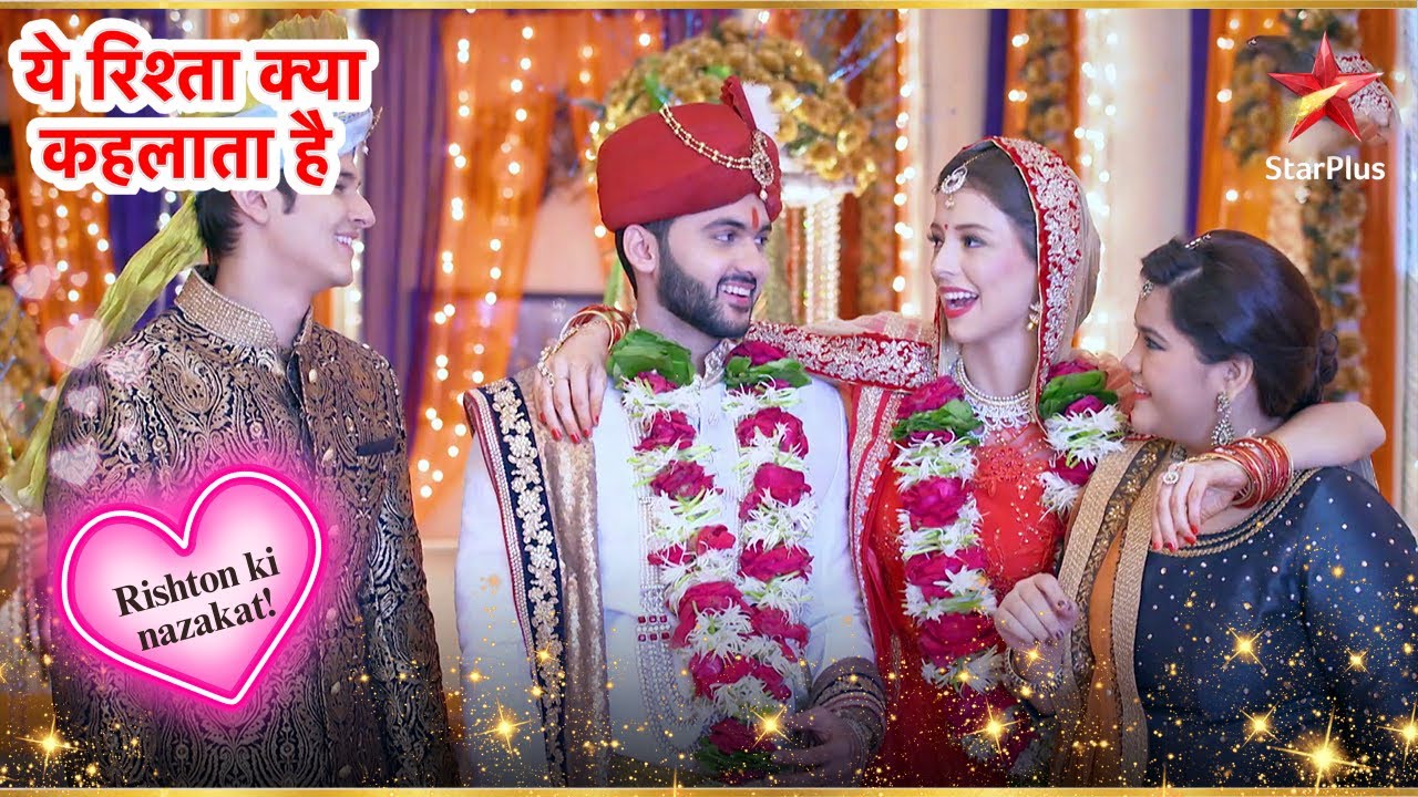 Rose और Yash की शादी हो गई! | Full Ep. 2134 - 2135 | Yeh Rishta Kya Kehlata Hai