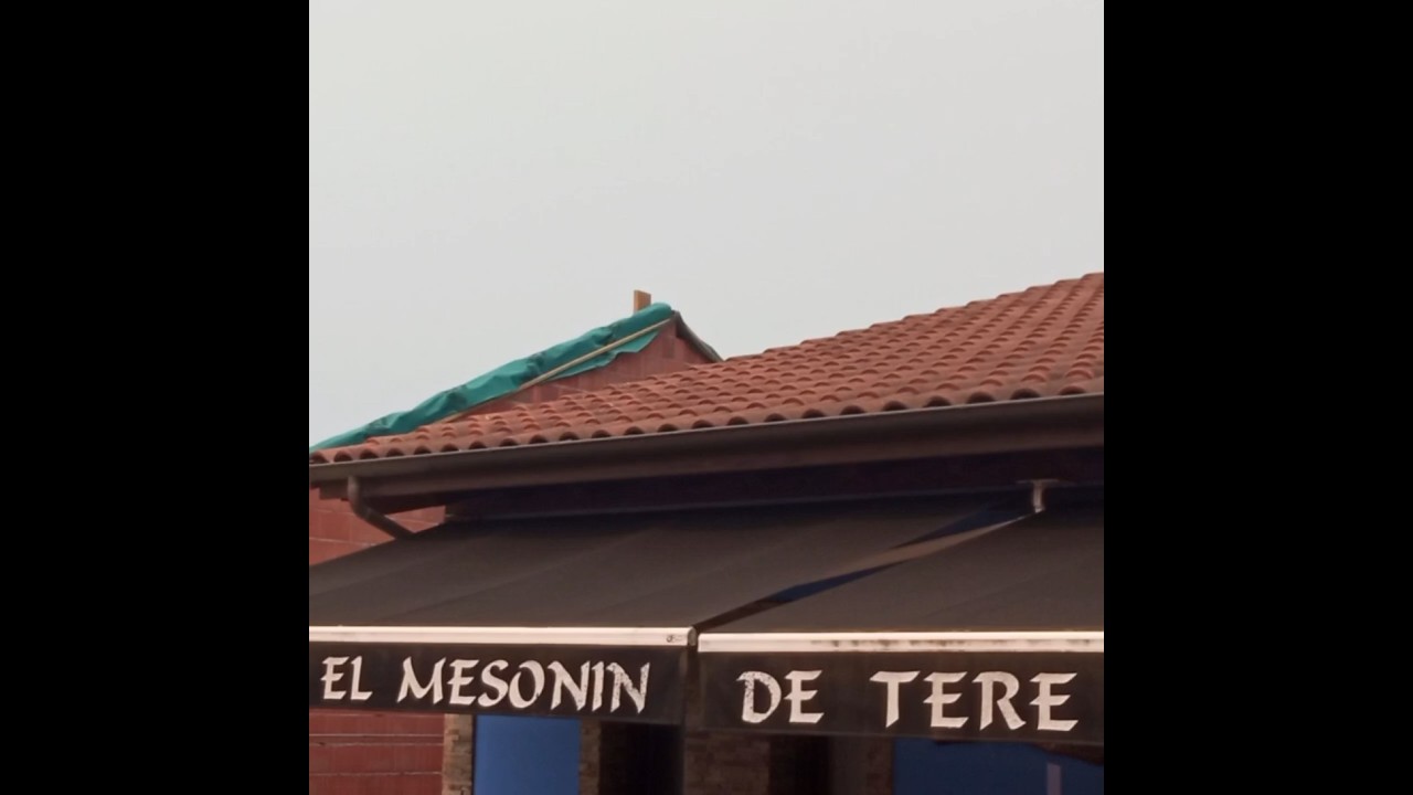 🍽️EL MESONIN DE TERE🍽️EN ASTURIAS #comida #food #asturias #menu #meson #restaurante #terraza #comer