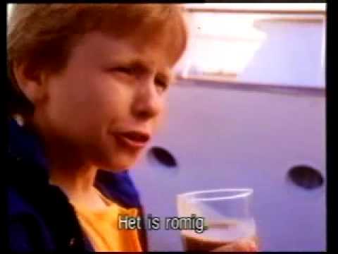 Choq reclame uit de jaren 80 (Nederlands)