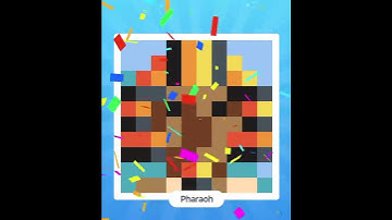 Nonogram color level 154