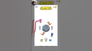 draw to pee Gameplay android and ios game part 51 #shorts