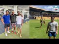 ODI Team Players are getting ready for South Africa in NCA | SA vs IND