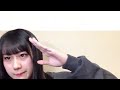 2020年10月16日 18時32分47秒 川平 聖(HKT48 研究生) の動画、YouTube動画。