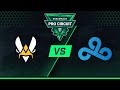 Vitality vs Cloud9 - 1/4 Final - DreamHack Montreal 2019