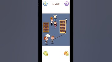 Troll Robber Level 87 Complete 3D #game (iOS Android) #games Games