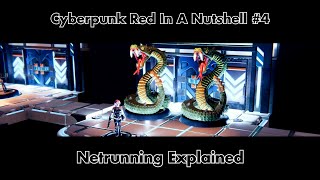 Basic Netrunning Explained | Cyberpunk Red in a Nutshell #4