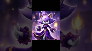 Blaze the cat?