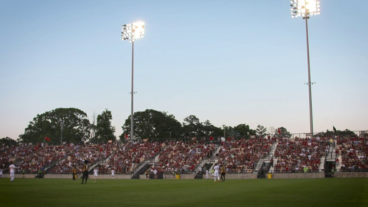 ATL UTD 2 is moving to Kennesaw football score