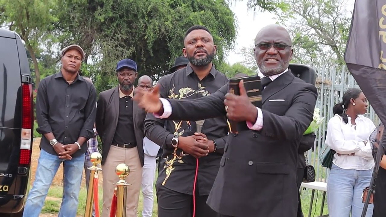 IN LOVING MEMORY OF LOUIS KALONJI KALANTANDA