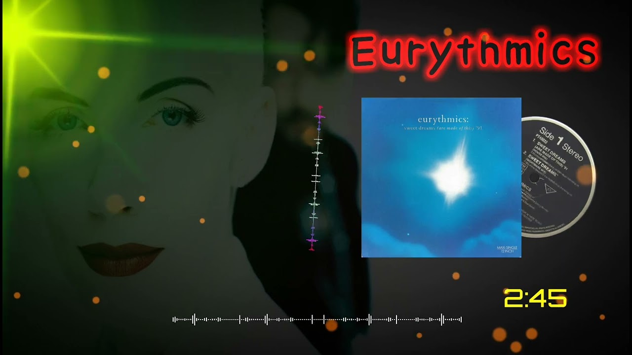 Eurythmics - Sweet Dreams (Are Made Of This) '91 (Hot Remix) - YouTube