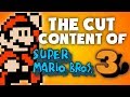 The Cut Content Of: Super Mario Bros. 3 - TCCO Feat. Thomas Game Docs