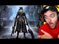 WORLD RECORD "BLOODBORNE" SPEEDRUN... WTF!!!