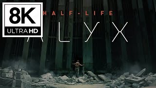 Half-Life: Alyx Announcement Trailer (8K) (Remastered)
