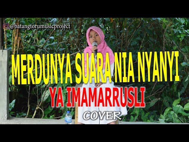 Ya Imamarrusli - Cover By Nihayatul Mufidah class=