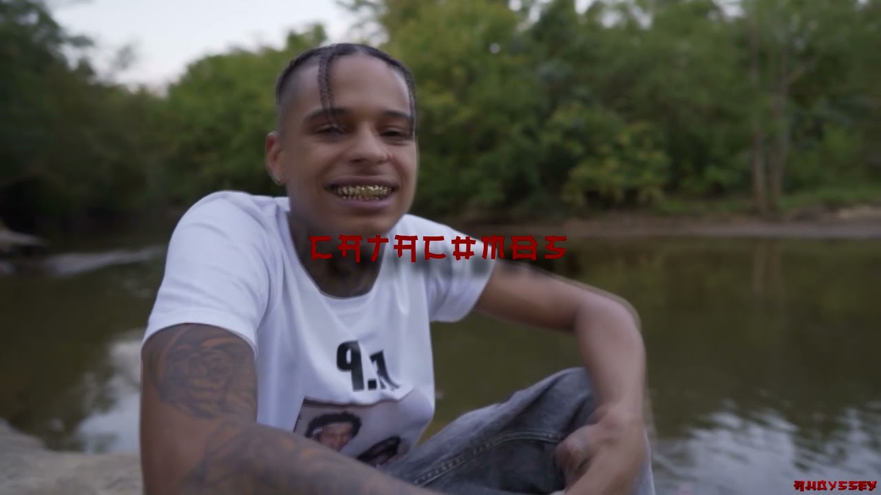 [free] lil mexico x otf x lil durk type beat 2k21 - "catacombs" / (prod. audyssey)