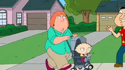Family Guy - Decoy