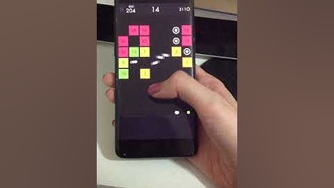 Play It Pretty - Ballz gameplay hyper casual game review for iPhone and android