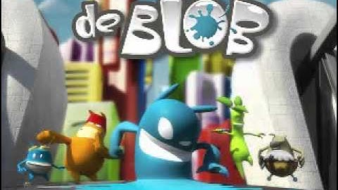 de Blob - Fearless