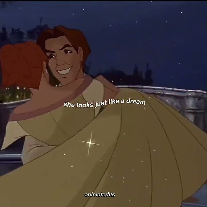 ANASTASIA   DIMITRI - something about you #shorts #disney #edit #viral #anastasia #dimitri #love