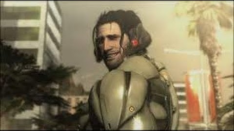 Metal Gear Rising Revengeance Raiden VS Weakest Brazilian Samurai (Revengance No Hit)