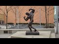 The Arnold Statue - Arnold Sports Festival - Arnold Classic (Columbus, OH)