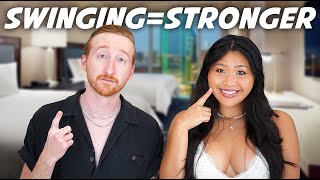 5 Ways Being A Swinger Makes Our Relationship Stronger! (Part 2) | Shocking Truths