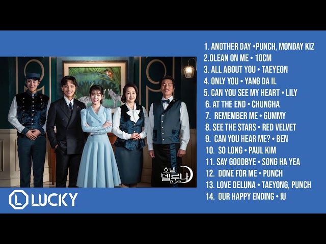 [FULL ALBUM] Hotel de Luna OST class=