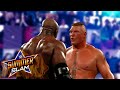 Brock Lesnar Vs  Bobby Lashley?...Becky Lynch And Edge Return?...Dream Matches For WWE SummerSlam...