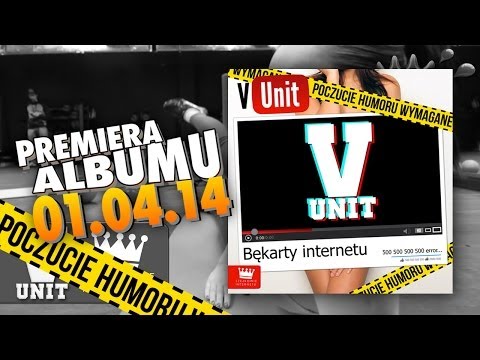 V-UNIT - Klata Plecy Barki 2 (Official Video)