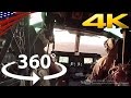 UH-1Yヴェノム･ヘリコプターのコックピット･機内 360度 4K ウルトラHD動画 - UH-1Y Venom Cockpit & Inside 360° 4K Ultra HD Video