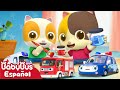 Vamos a Colorear los Autos de Juguete | Canciones Infantiles | Video Para Niños | BabyBus Español