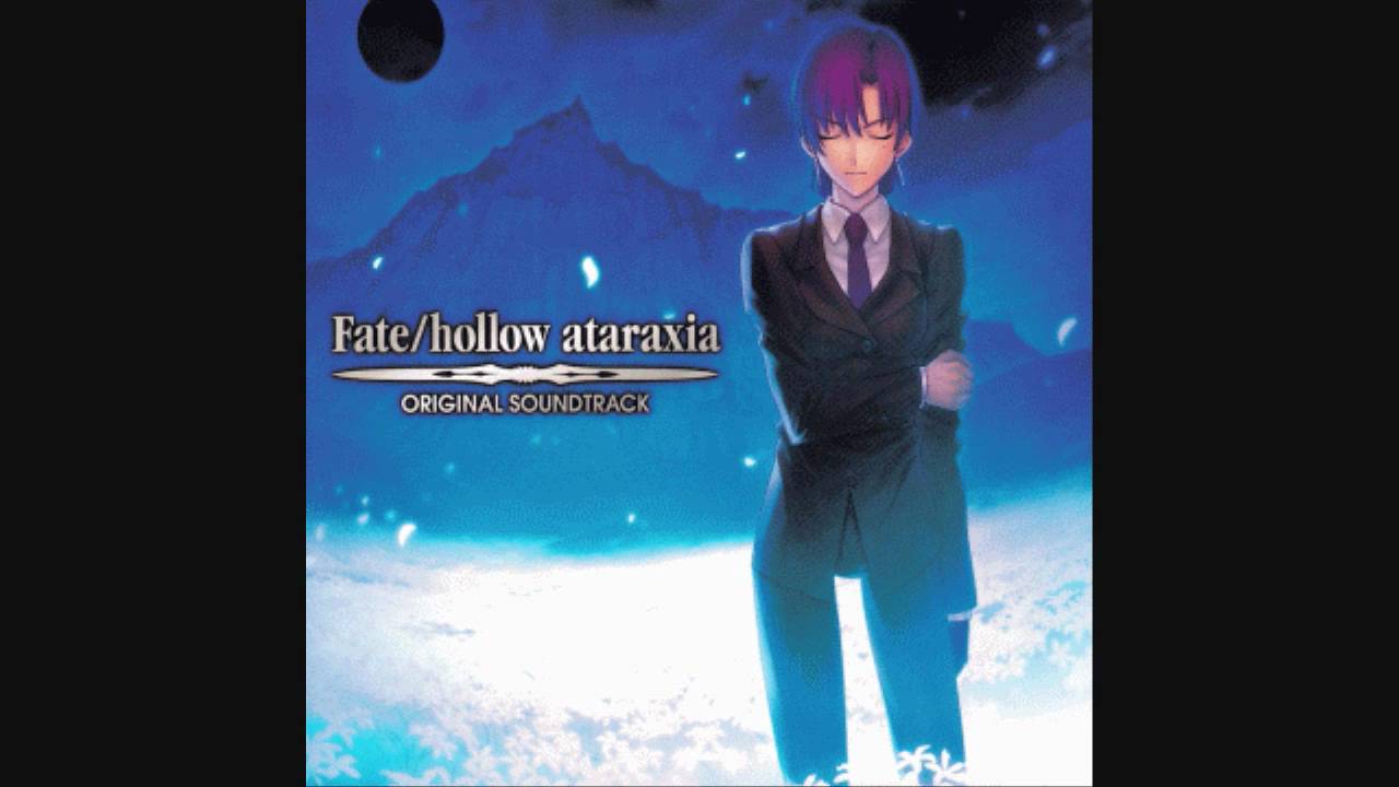 Fate/Hollow Ataraxia OST - Flicker
