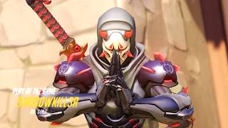 Overwatch Genji 6 Man Ultimate